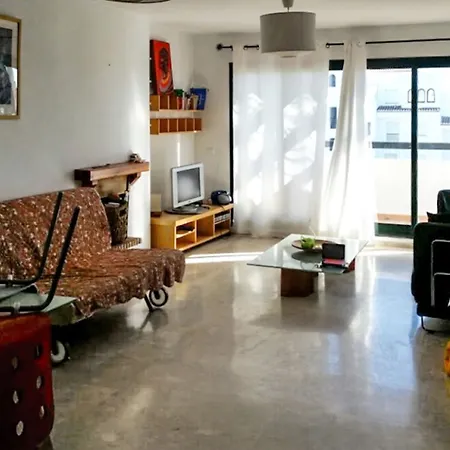 Apartment With 2 Bedrooms In Estepona, With Wonderful Sea View, Pool A *