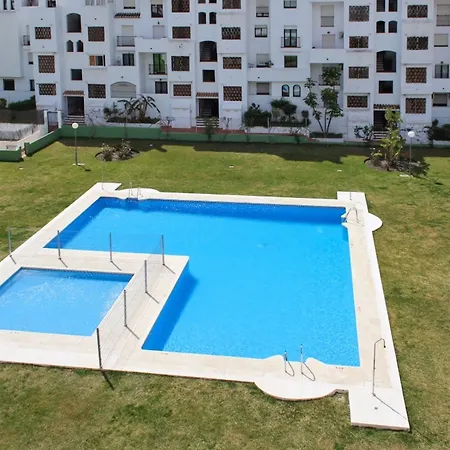 Apartment With 2 Bedrooms In Estepona, With Wonderful Sea View, Pool A
