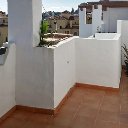 Apartment With 2 Bedrooms In Estepona, With Wonderful Sea View, Pool A