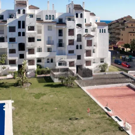 With 2 Bedrooms In Estepona, With Wonderful Sea View, Pool A *